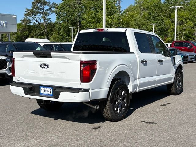 2026 Ford F-150 — detail view