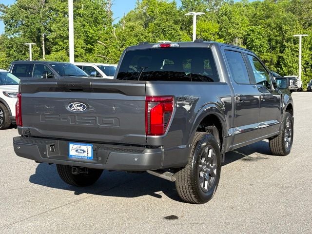 2026 Ford F-150 — detail view