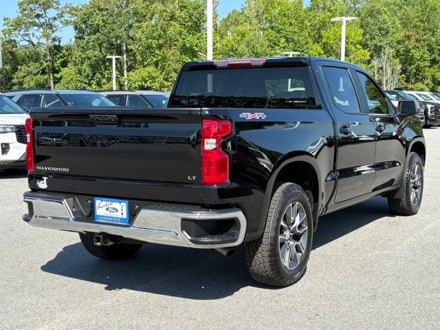 2023 Chevrolet Silverado 1500 — detail view