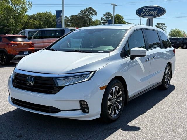 2022 Honda Odyssey