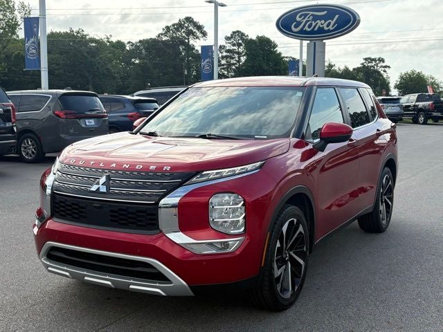 2023 Mitsubishi Outlander