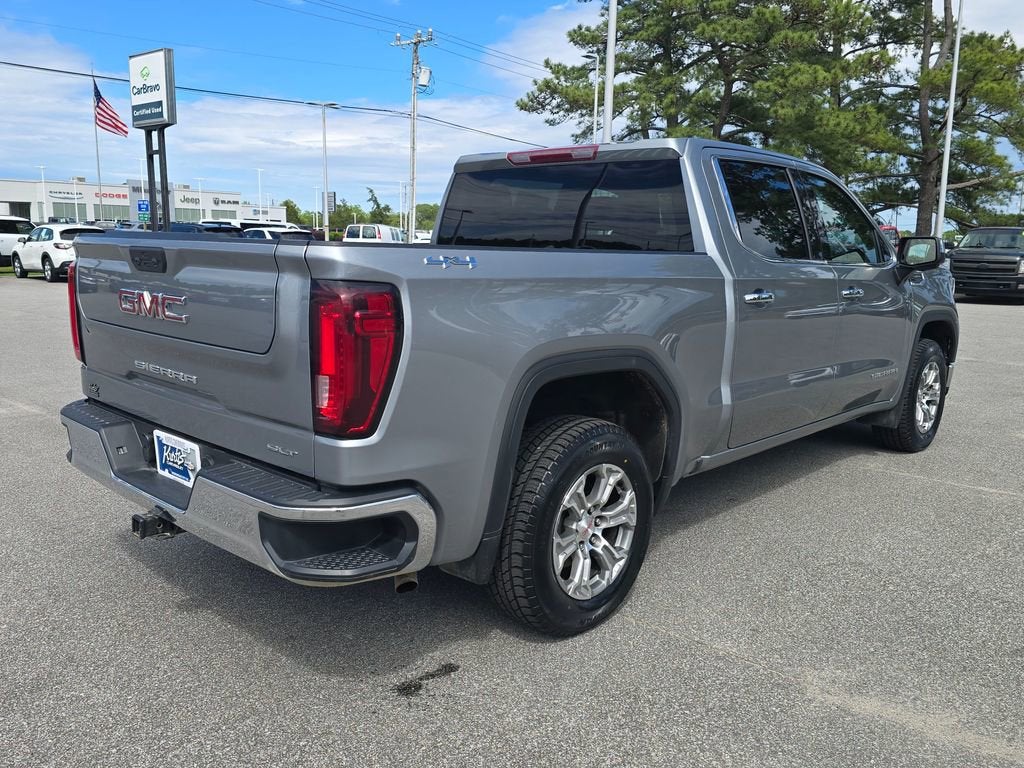 2025 GMC Sierra 1500 — detail view