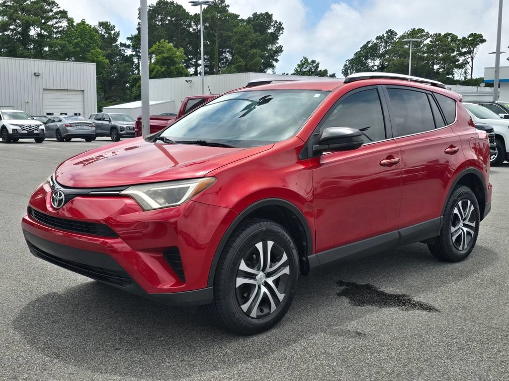 2016 Toyota RAV4
